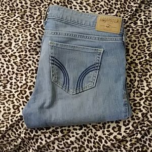 Size 5 Hollister jeans